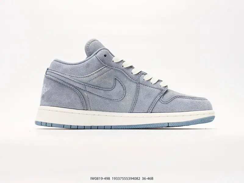 Air Jordan Skateboardschuhe Vielseitig Klassisch Niedrig IW0819-498 #19337555394082
